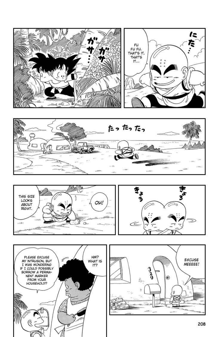 Dragon Ball Chapter 15.029 224